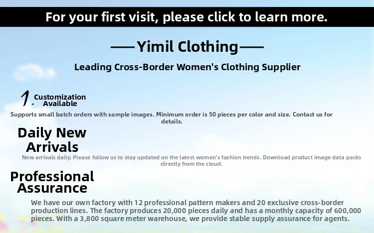 فستان نسائي أنيق راقي بياقة مكدسة ورقبة على الطراز الأوروبي الأمريكي أوائل الربيع سلسلة جديدة