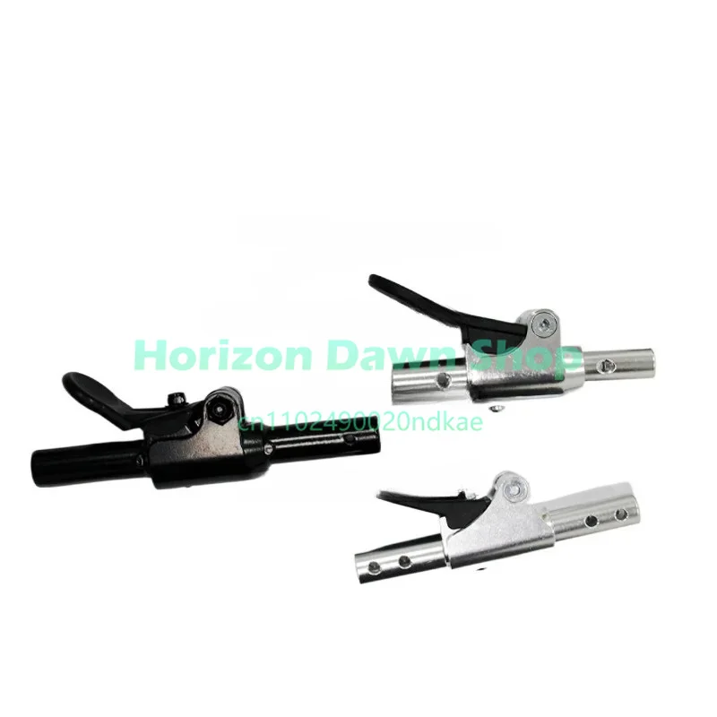 A Set of Two Wheelchair Accessories, Folding Back Aluminum Alloy 25.4mm, 22.2mm Electric Wheelchair Special Accessories