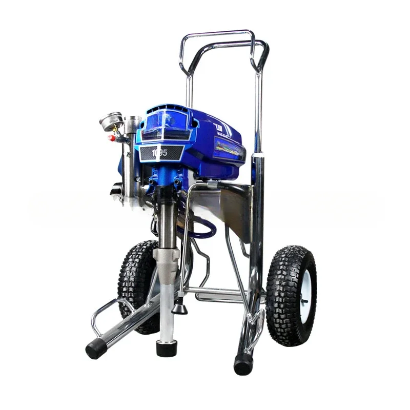 1095 Airless spraying machine Latex paint spraying machine