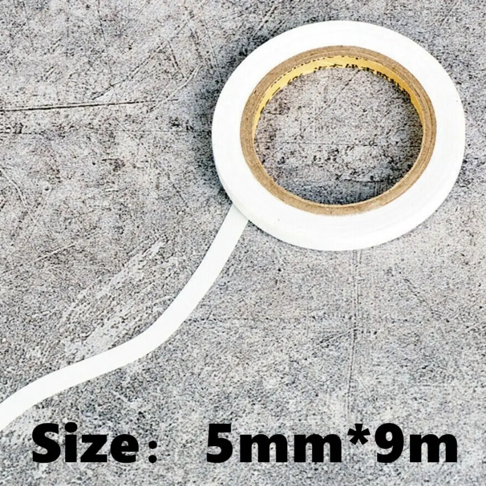 2Pcs Masking Tape for Curves Tools Paint Spray Tool For Tamiya RC Model Car