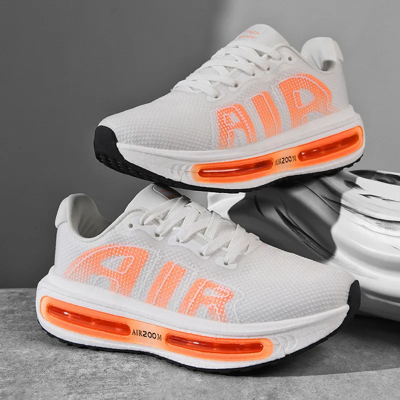 

Новые летние кроссовки 2026 года для пар: модные, легкие, нескользящие, повседневные, с амортизацией и воздушной сеткой, для бега