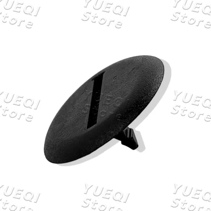 10/20/50Pcs Black PA Rocker Panel Interior Replacement Parts Car Clips For Mercedes 0009917498 A0009917498 Premium Material