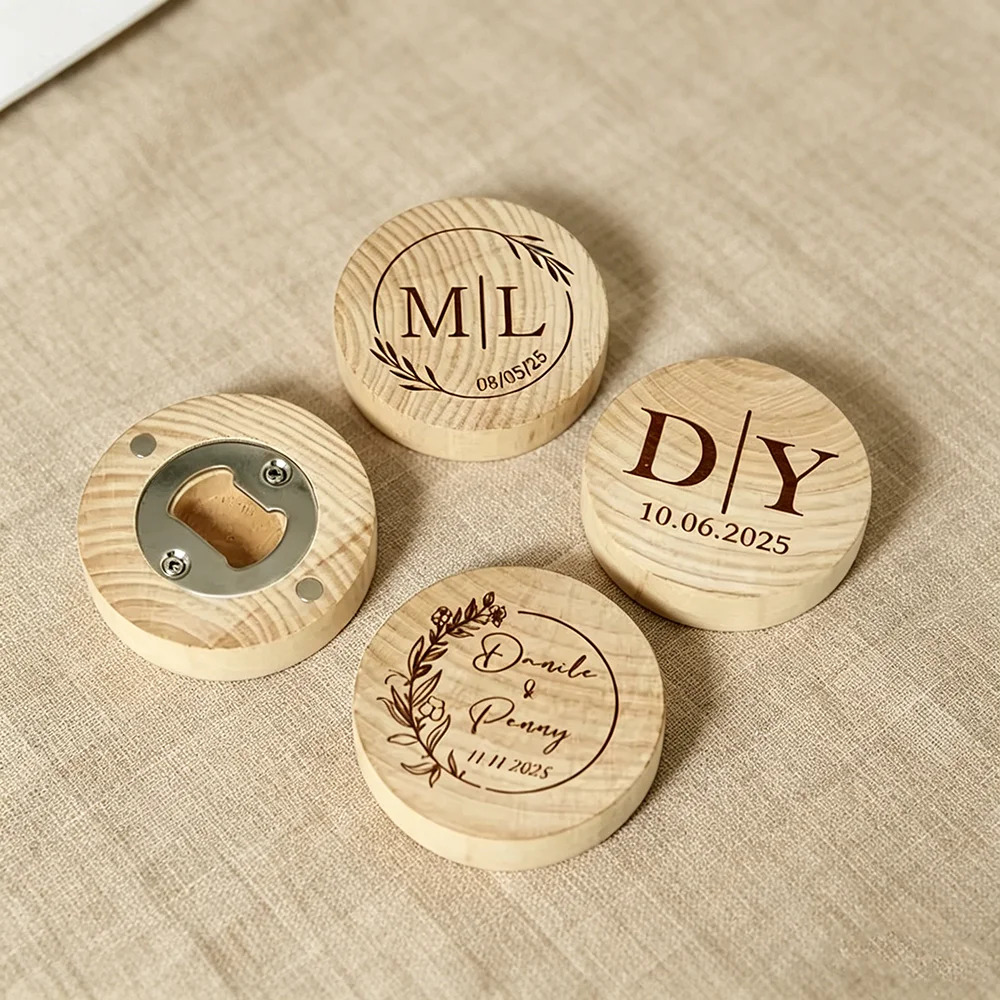 Personalized Engraved Wooden M - огляд і ціна Woodworking Logos