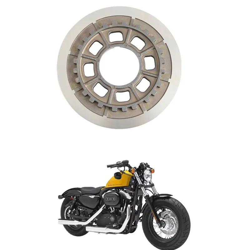 

For Harley Sportster Iron 883 1200 Forty Eight XL1200X Motorcycle Accessories Clutch Pressure Plate