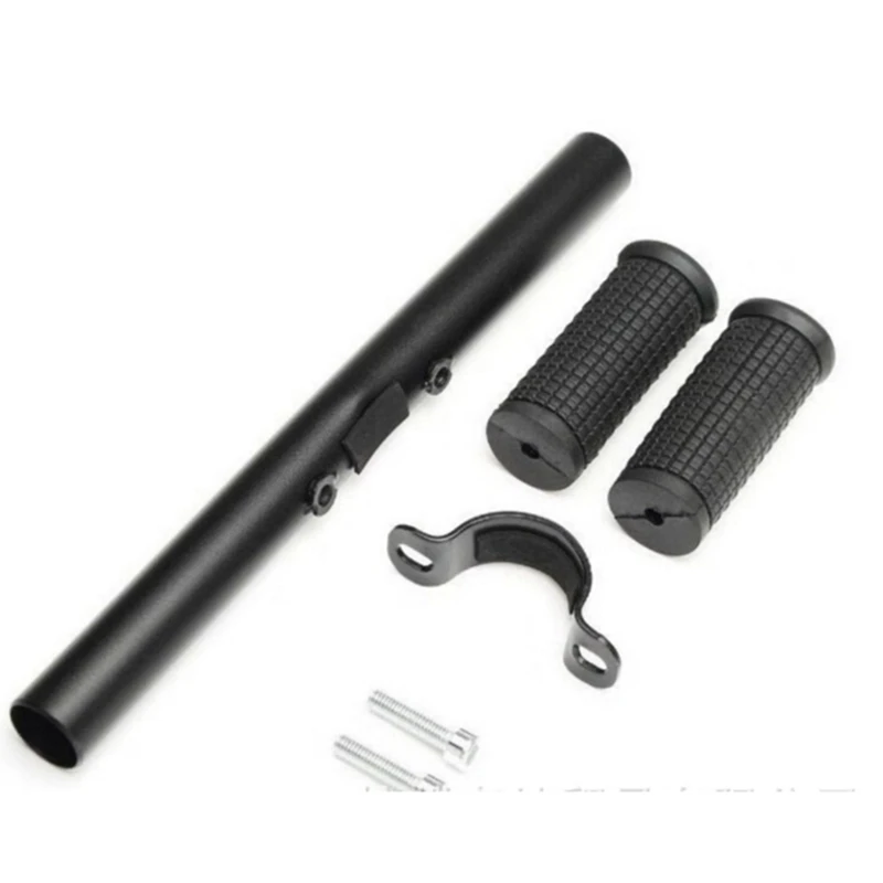 Universal Electric Scooter Handle Grip, Guiador, Hand Grip, Crianças Handles, Xiaomi M365 Scooter Parts