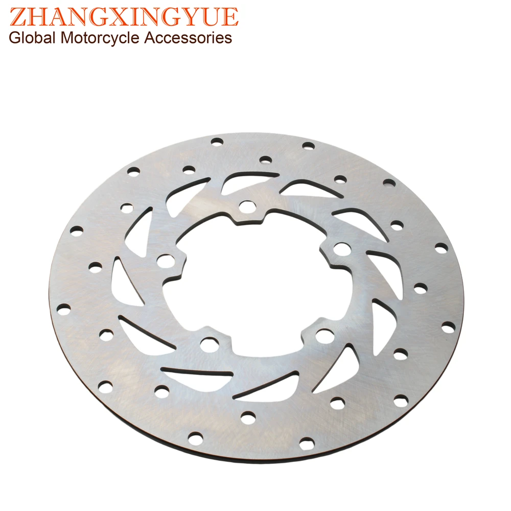 Scooter Rear Brake Disk Plate For Kymco Agility R16 Downtown 125 200i NEW Dink200 G-DINK 300 240mm 225162220 DF40026 00143057