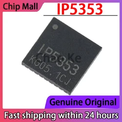 2PCS New IP5353 Bidirectional PD3.0 Fast Charging Mobile Power Chip IC QFN32