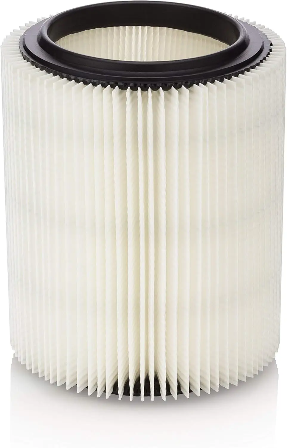 Replacement Filter for Craftsman and Ridgid Shop Vacs Part #s 9-17816, 9-17912 & Part #s VF4000, VF5000, 20 Pack, Fine Particle