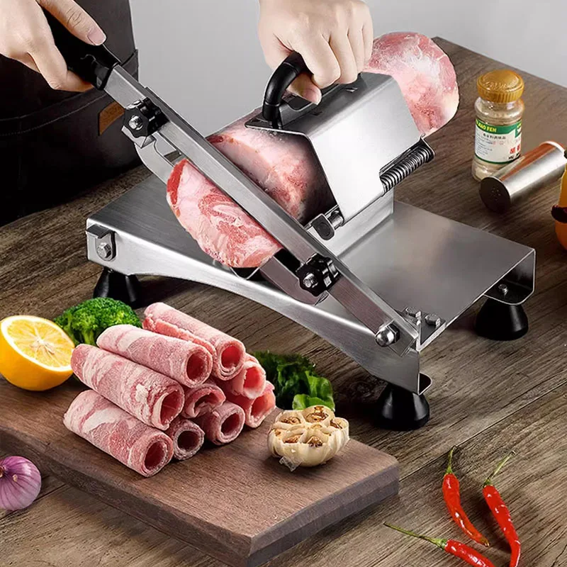 

Metal Multifunctional Slicer Restaurant Equipments Meat Potato Slicer Cutter Cheese Grater Food Processors Cocina Home Tools