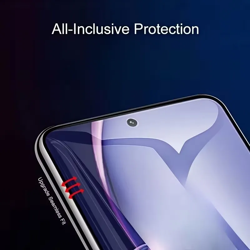 3 قطعة فيلم هيدروجيل ل Moto E22 E32 E13 E20 E30 E40 E7 Power G Power 2022 G Pure G Play 2021 G Stylus 5G 2023 واقي للشاشة #2