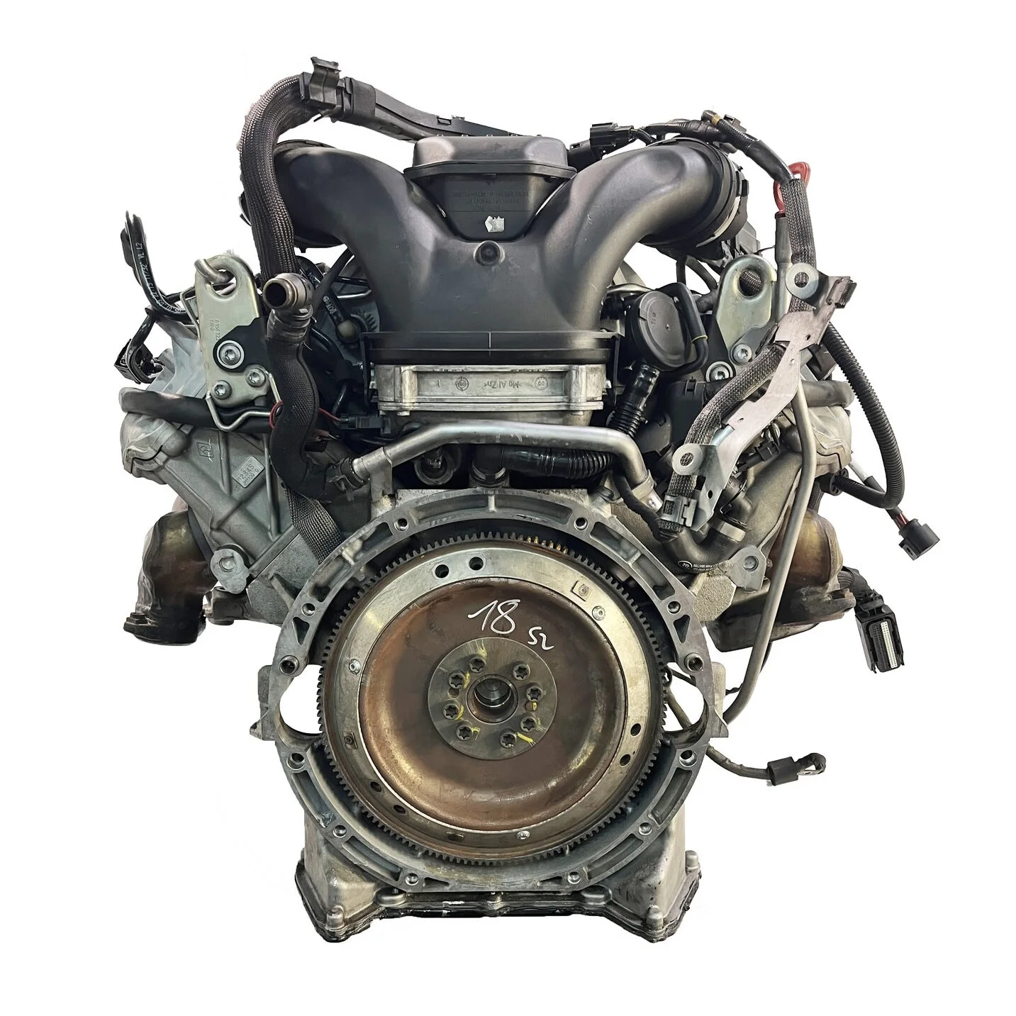 C63 V8 Engine for C-Class C63 E-Class W211 W212 E63  6.3 V8 M156.985 M156 156.985 A1560100600