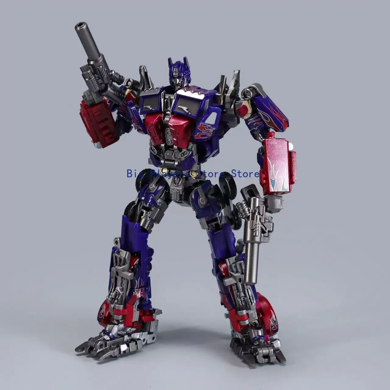 

BL-01 Grandmaster of Highway Small Proportion Deformation Primary Color Version Mobile Deformation Toys
