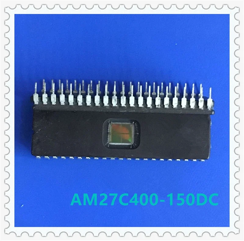 1PCS New Original AM27C400-150DC 27C400 Memory Mirror Chip CDIP-40 Spot