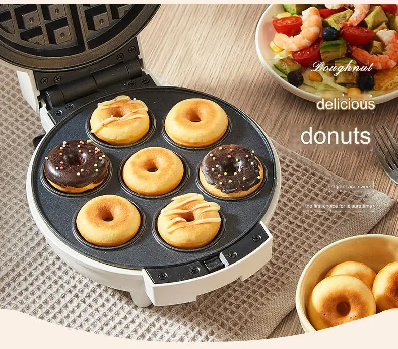 الأوروبي 9 في 1 التحكم في درجة الحرارة المحمولة صناع الساندوتشات محمصة الخبز فرن شواية كهربائية آلة ساندويتشيرا صناع الوافل