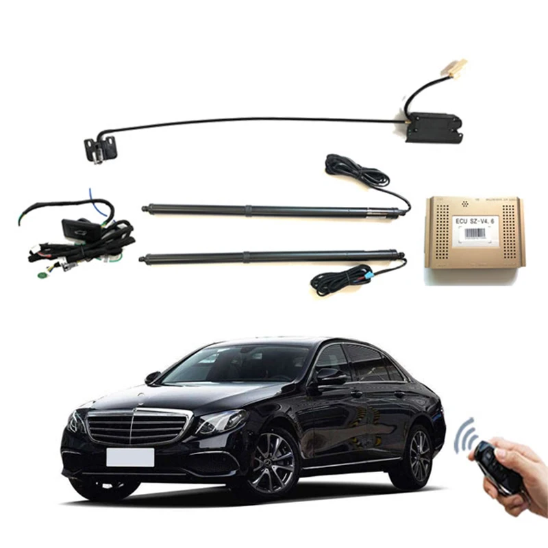 For Mercedes-Benz E Coupe C38 2016+ Car Rear Door Electric Lift Kit for Modification