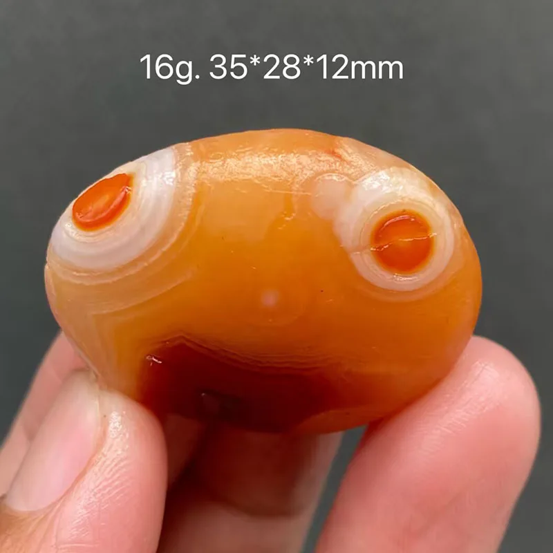 100% natural cat's eye color agate stone raw stone mineral specimen healing crystal gemstone collection