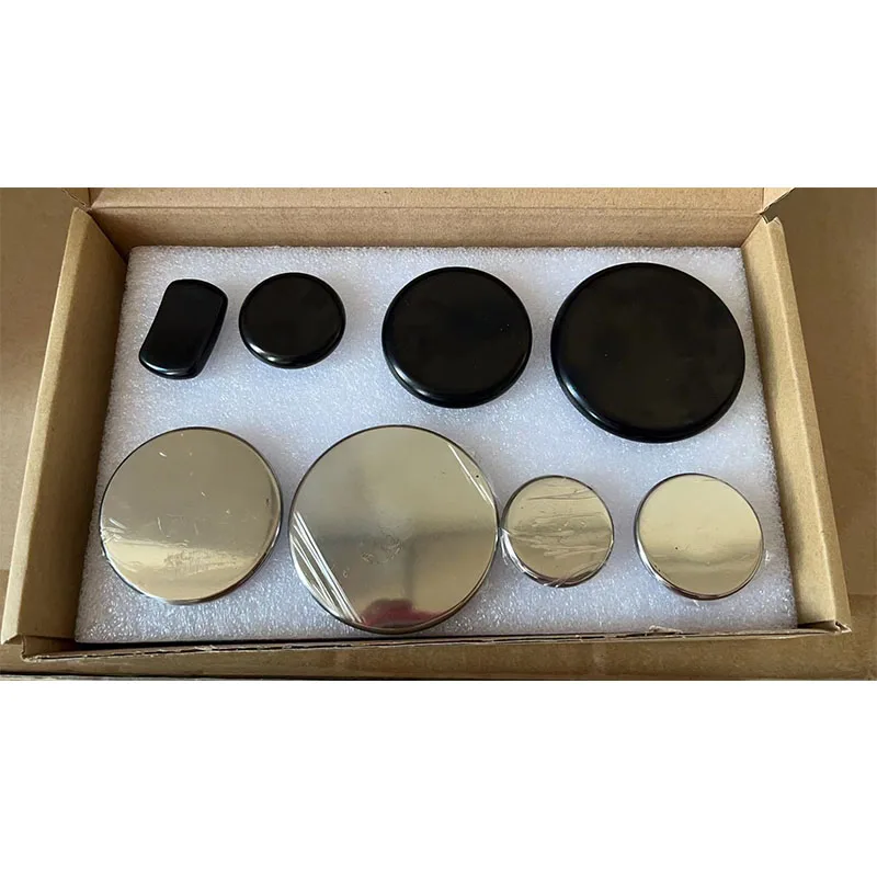 Aksesori Pegangan/Tip/Pelat Negatif untuk ER-45 Ative 902 801 701 HCR902 801 701 CT9 CT8 Mesin