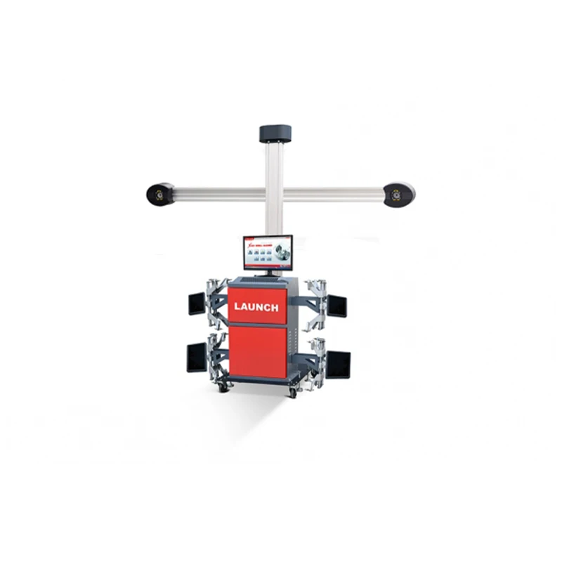 Wheel Alignment Machine  X-831S 3D Wheel Aligner Mobile Intelligent Four Wheel Aligner