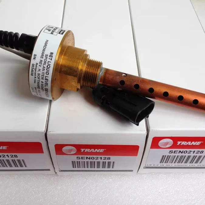 

New Industrial Refrigerator Compressor Parts TRANE Liquid Level Sensor SEN02128