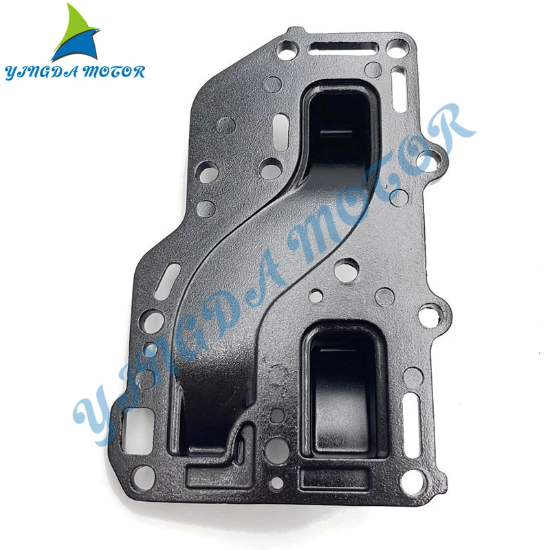 350B02302-0 Exhaust Cover Inner For Tohatsu Outboard M15D2 M18E2 M9.9D M9.9D2 Boat Engine Parts