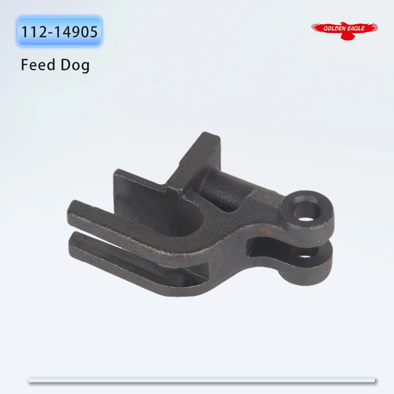 

112-14905 Крепление для прогулочной ножки подходит для JUKI DLU-5490, DLU-5490N-7, DLU-5494N-7, деталей промышленной швейной машины AE-200A