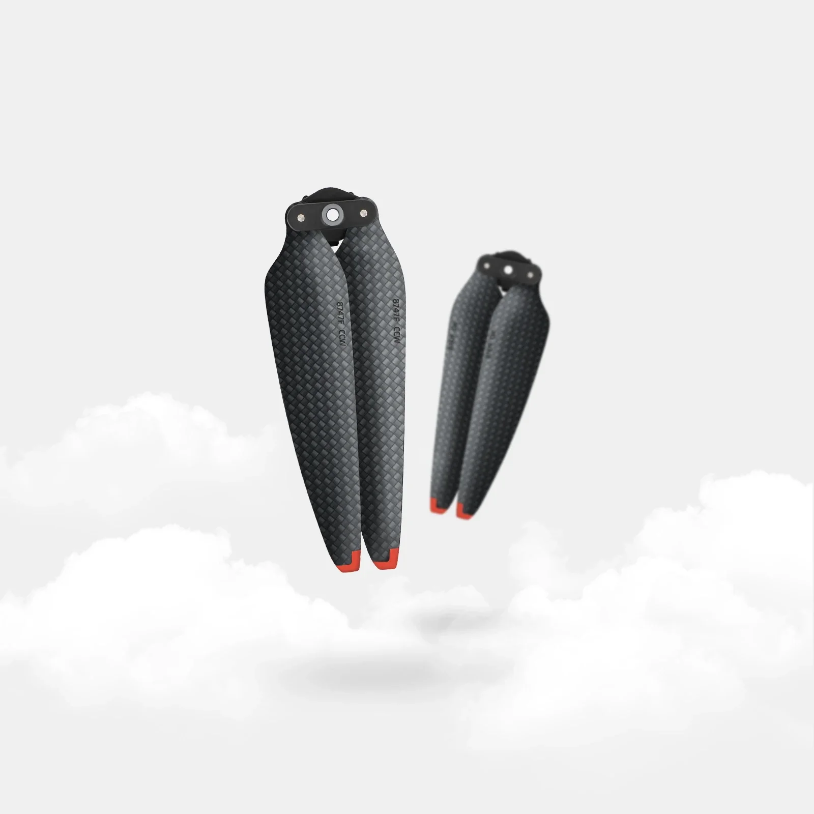 Sunnylife For DJI AIR3/3S Carbon fiber propeller high-strength lightweight fast disassembly of unmanned aerial vehicle wing