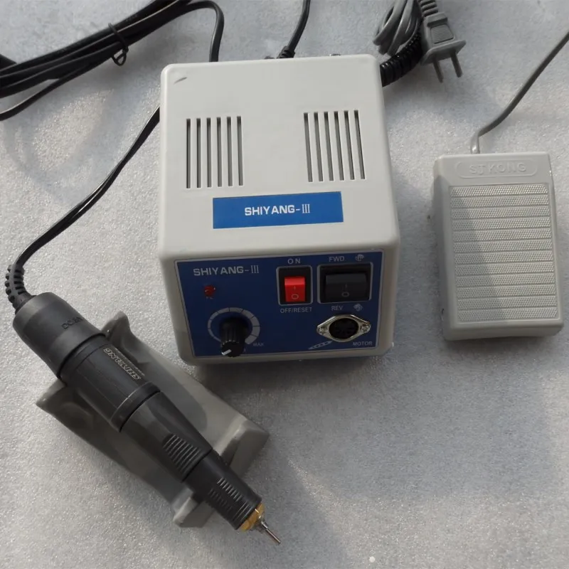 N3 Electric Micro Motor 12 volt dental micromotor