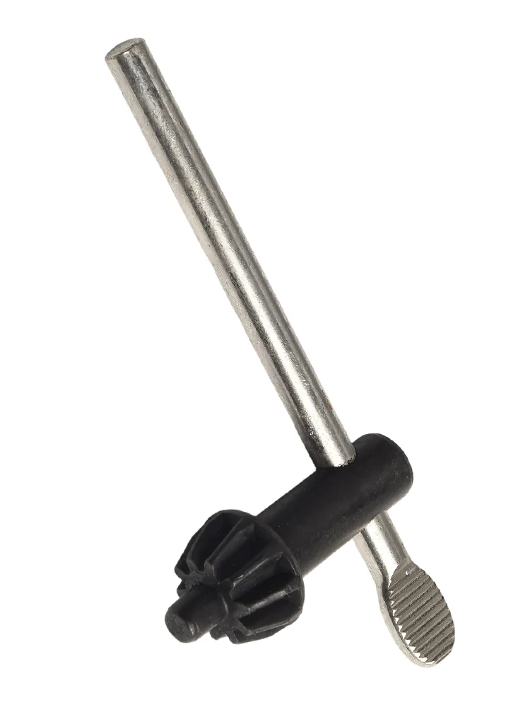 Power Drill Key Replacement Chuck Key Drilling Accessory Part Number 48-66-3280 Pilot Size 1 4 Inch Black Rubber Chuck Key