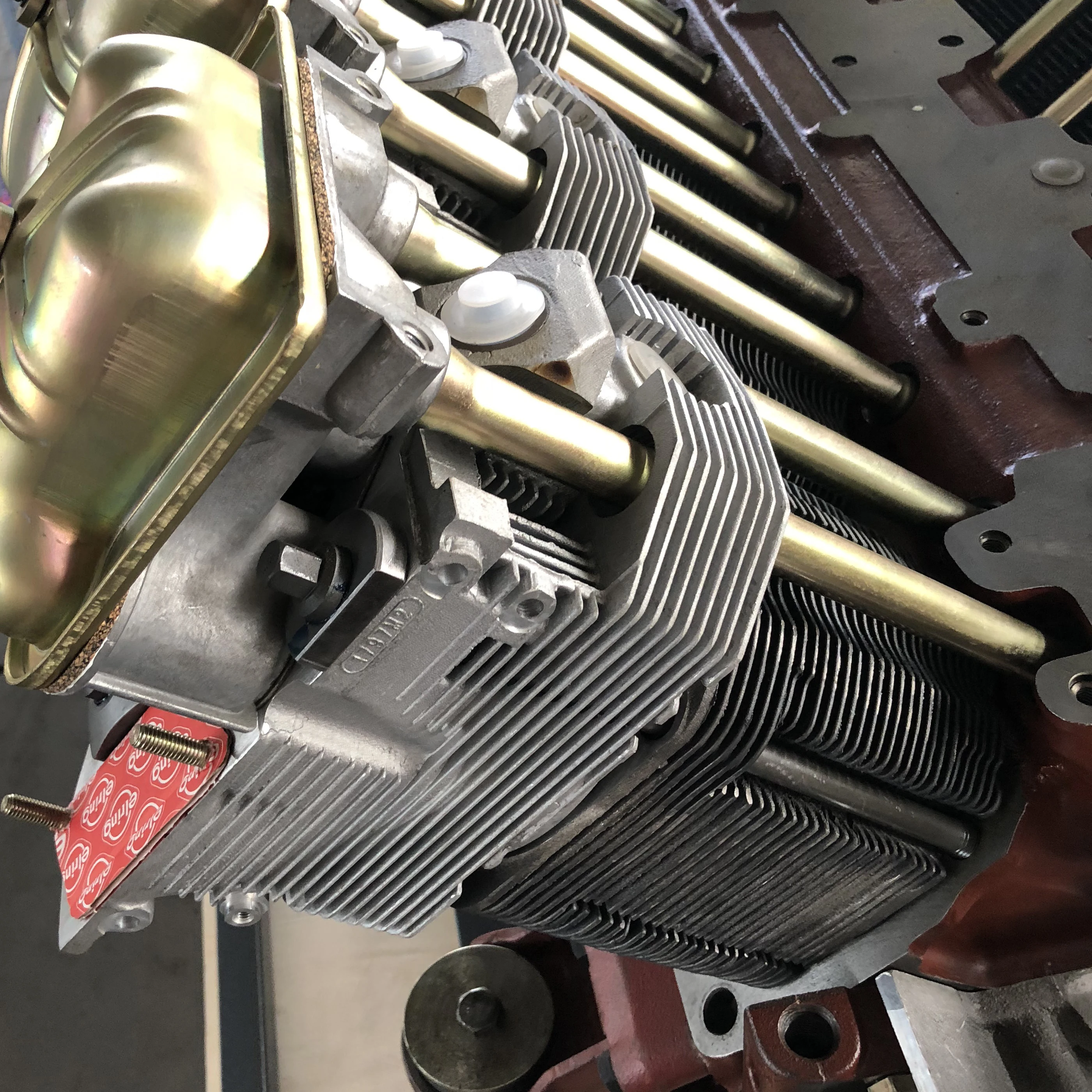 Long Block For Deutz F12L413FW