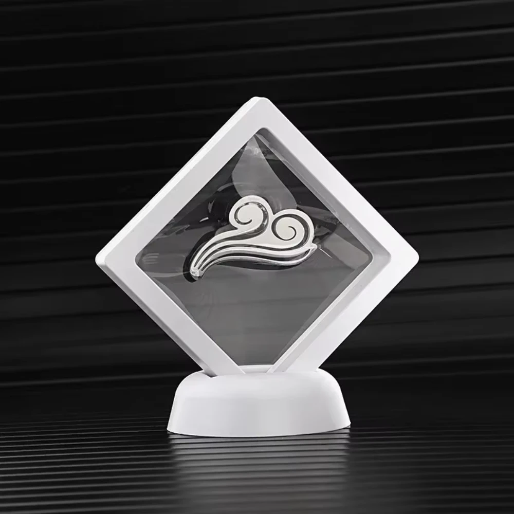 مسلسل تلفزيوني الحب في الهواء تأثيري فورت بيت سحابة شكل بروش للجنسين شارة موضة الصدار النساء دبوس اكسسوارات مجوهرات هدايا