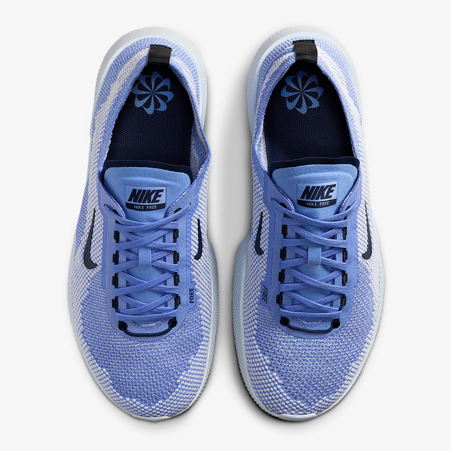 Nike Authentic Free Men's Sports Shock Absorption Breathable Wear-Resistant Training Shoes HF1078-404 view 4