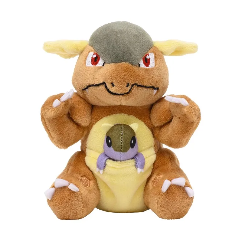 포켓몬 플러시 장난감 팜 컬렉션 Lickitung Hitmonlee Hitmonchan Rhyhorn Tangela Kangaskhan 인형 어린이 생일 선물
