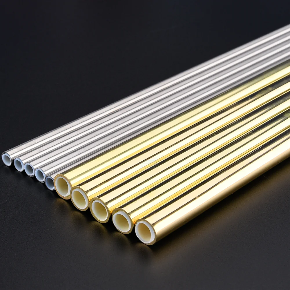 3.5*4.3 مللي متر 5.4*4.25 مللي متر 5*6 مللي متر 6.7*7.7 مللي متر أنبوب دائري بلاستيكي لكابل مرن 3.18/4/4.76/6.35 مللي متر (العمود)