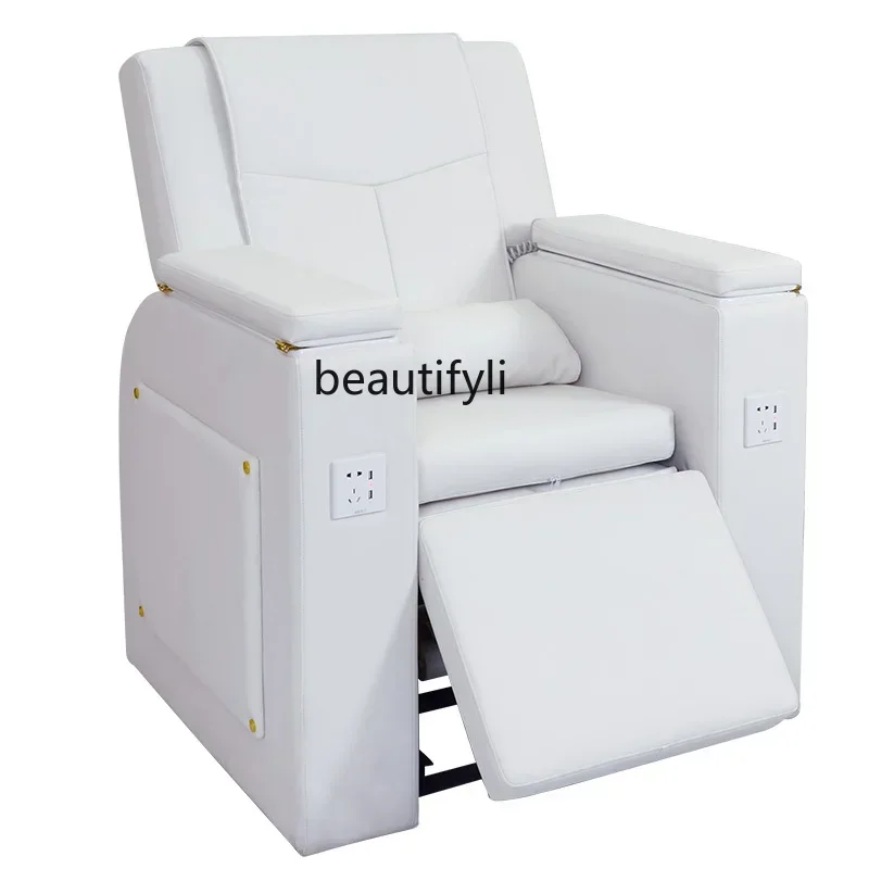 Nail Sofa Foot Chair Hand and Foot Care Multifunctional Electric Eyelash Sofa Chair Tattoo Sofa