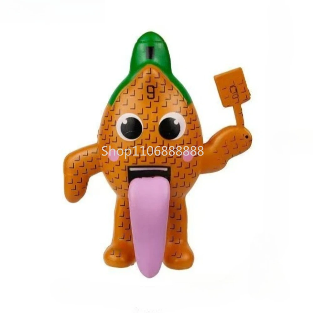 ของเล่นฟิกเกอร์แอคชั่นแบบสุ่ม Brainrot Steal Blind Box รุ่น Mystery Bag Surprise Doll Toy–67 House 9Job Strawberry Elephant ของขวัญคริสต์มาส