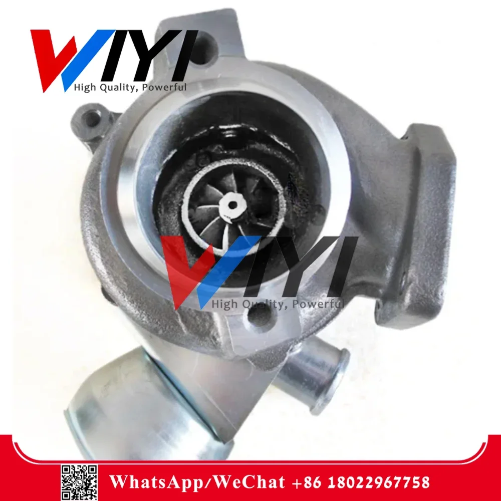 Pengisi Daya Turbo K03 GT1549S untuk RENAULT TRAFIC 1.9DCI 751768 717345 703245 53039880048 53039700048