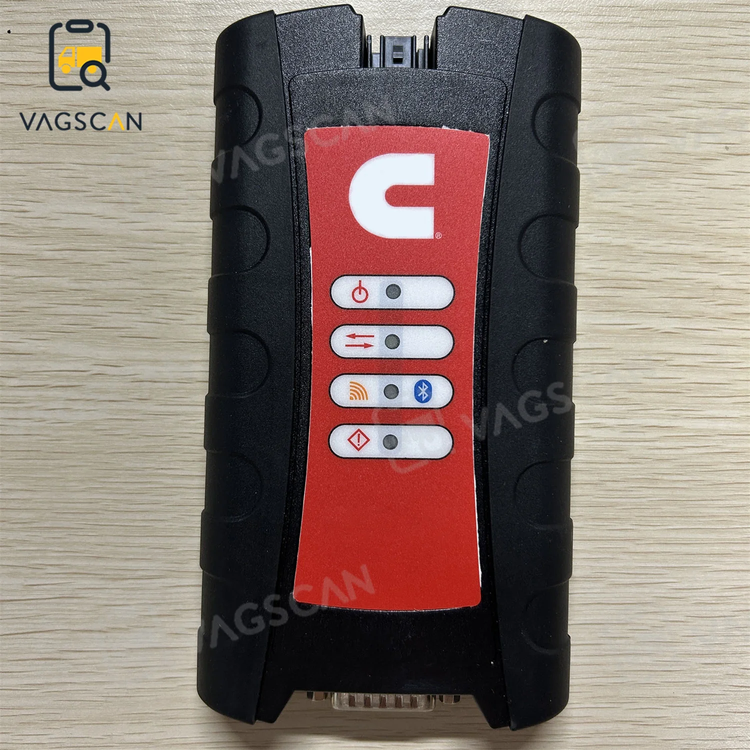 Kabel diagnostyczny do silnikó – Heavy Equipment Software recenzja i cena