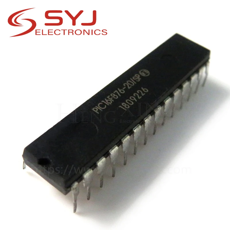 1pcs/lot PIC16F876-20/SP DIP-28 In Stock