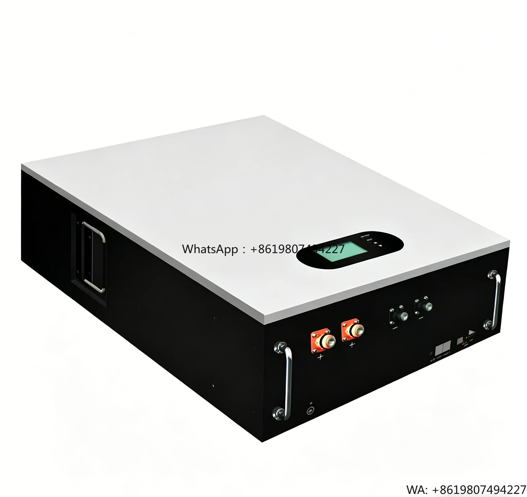 12KWh 15KWh Solar Panel System CE UN38.3 LiFePO4 Battery Residential Self-Consumption Grid Feed Energy Storage