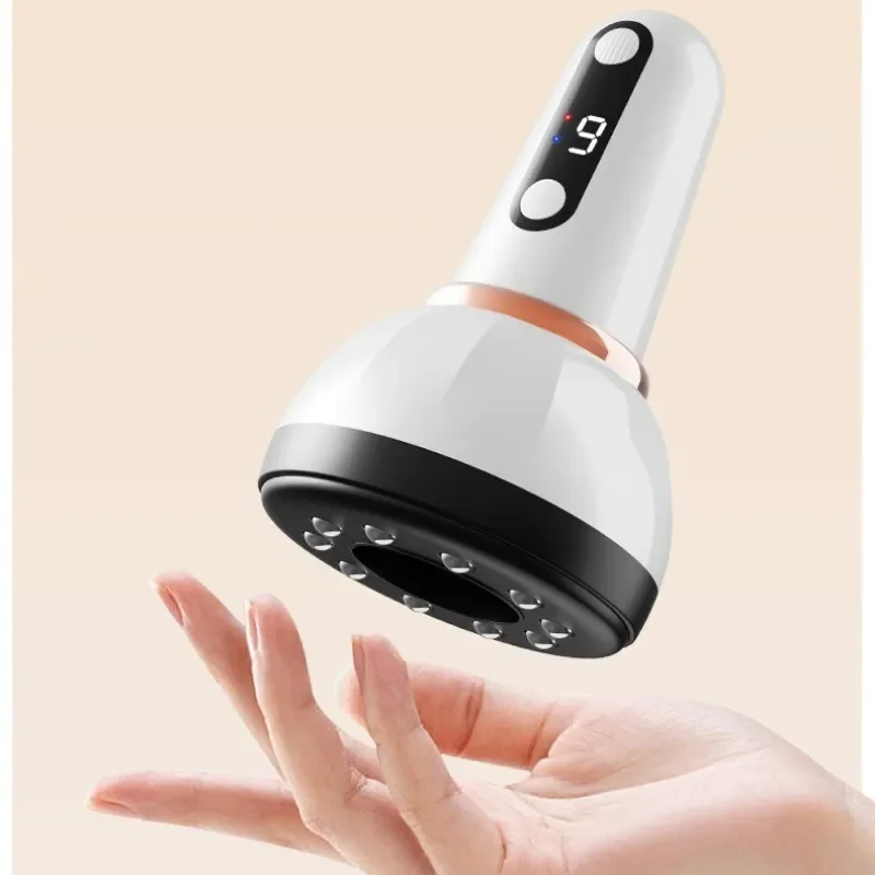 

2025 Smart Cupping Body Gua Sha Massager Device Tool