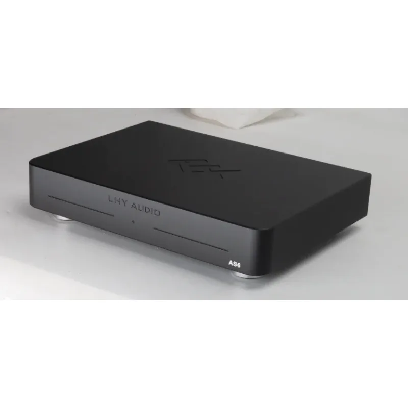 SW6 AS6 Audio HIFI Fever Switch Fully Linear DC Powered OCXO Constant Temperature Crystal Oscillator Upgrade SW6-SFP