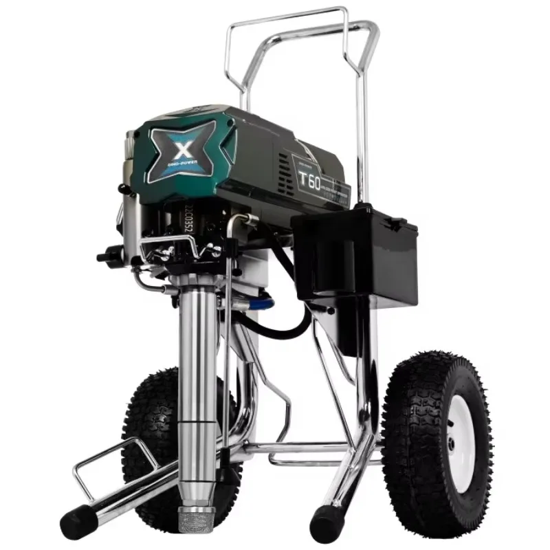 T60 Electric Airless Paint Sprayer Airless Paint Machine