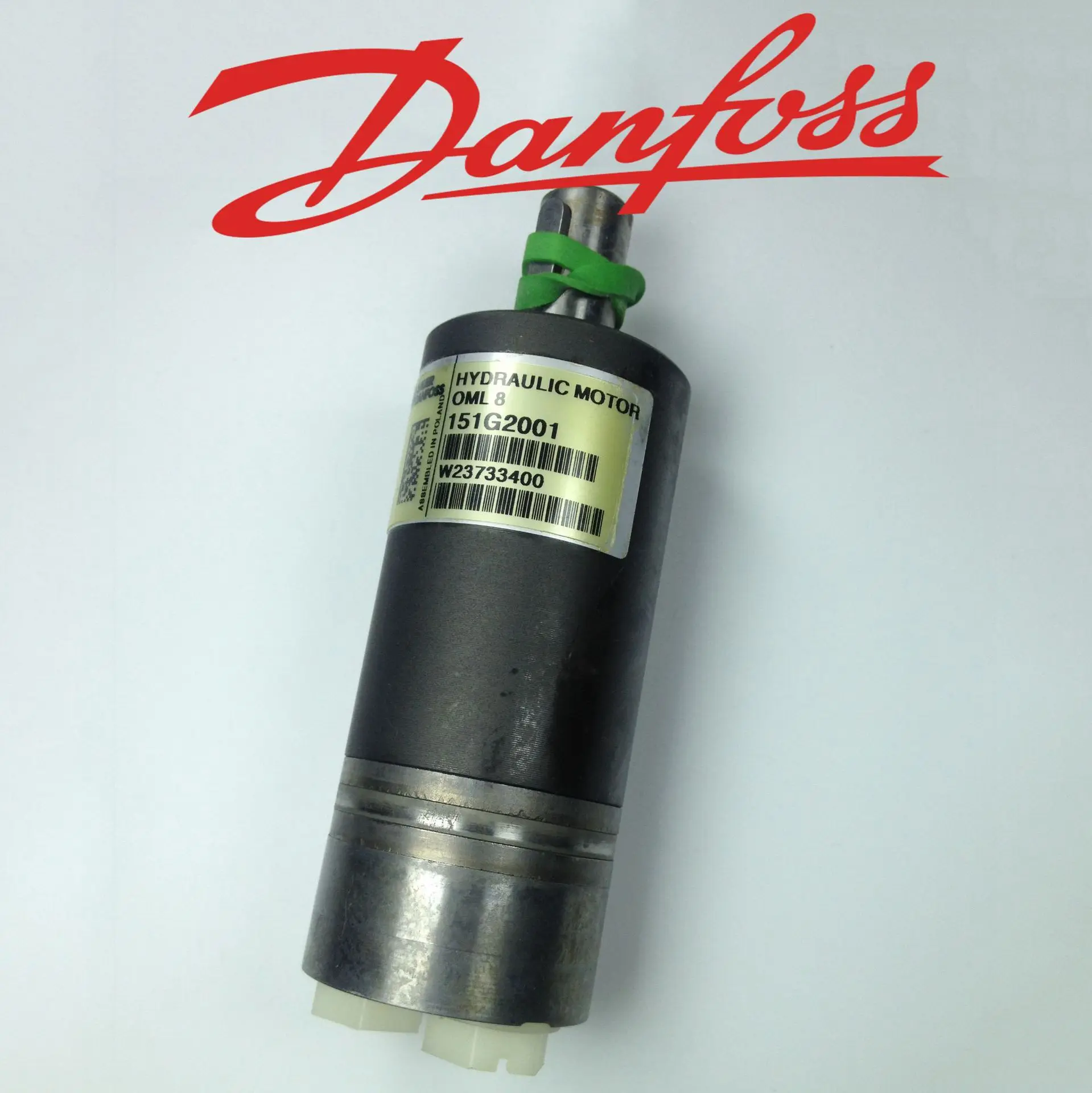 

Danfoss, high-speed micro hydraulic motor OMM OML series danfoss