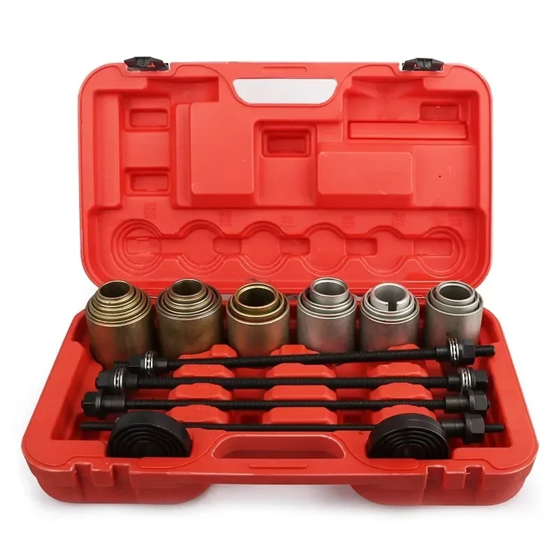 All-vehicle Bushing Removal and Assembly Tools Screw Type Rear Axle Iron Sleeve Removal Tools Auto Repair