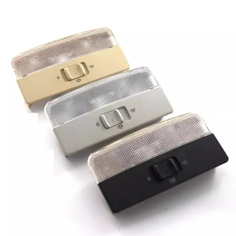 1 قطعة 2002-2015 جديد ل 9N 6R بورا العلبة 6Q0947105F الجبهة ضوء السقف ضوء القراءة الداخلية