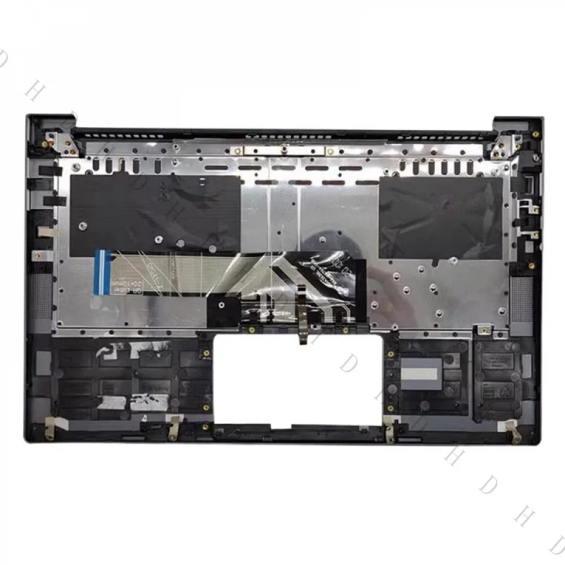 K+For Lenovo Yoga Slim7-14IIL 14S ARE 2020 C Shell Palmrest Upper Case With Keyboard Laptop Replacement Part