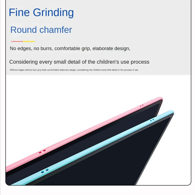 Desenho eletrônico Doodle Board, LCD Escrita Tablet, Digital Colorido Handwriting Pad, Hot, 16"