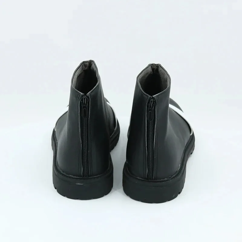 Attack On Titan The Final Season Ackerman Cosplay Shoes Halloween Anime Cosplay Boots