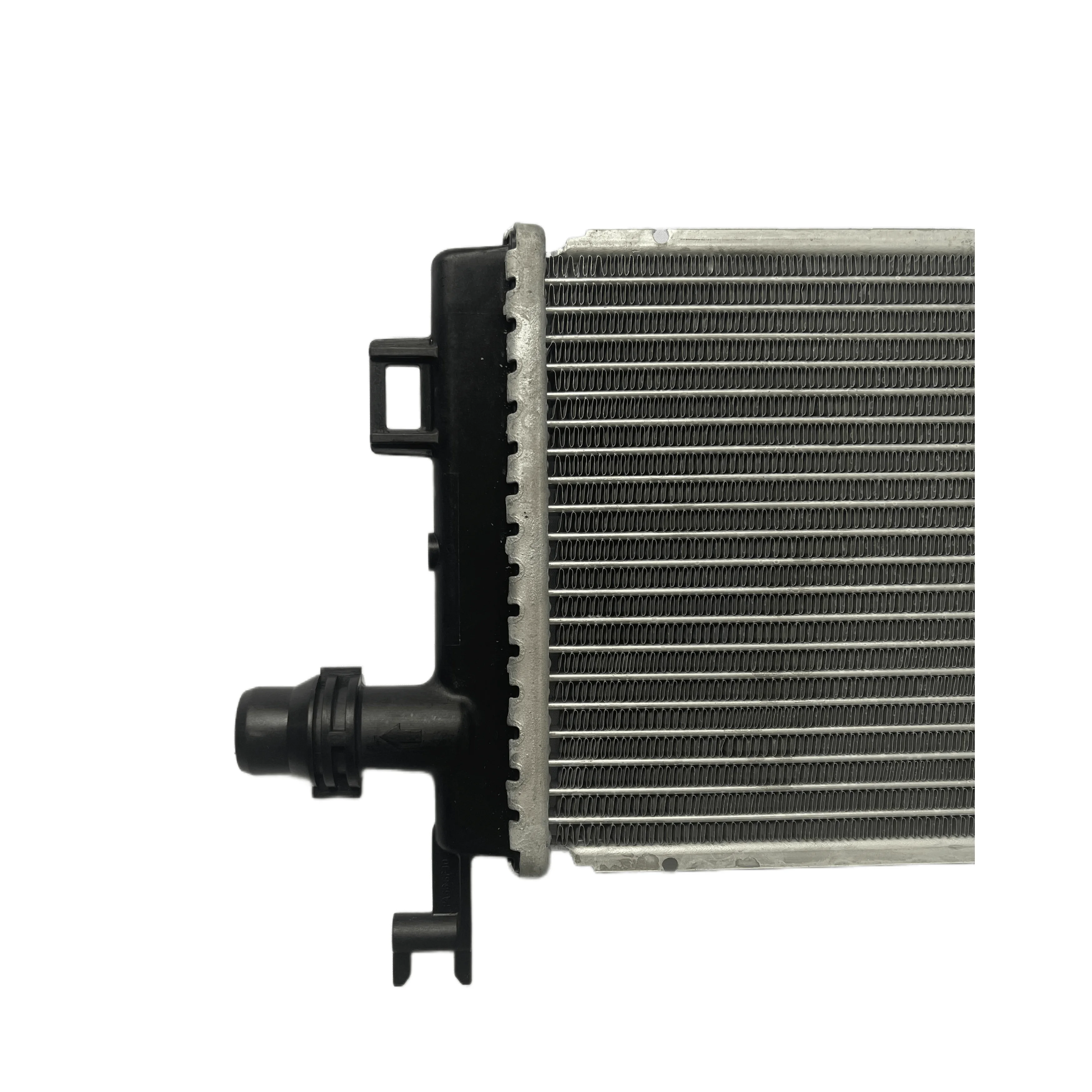 مشعاع التيار المتردد المساعد الأمامي OEM A0995003801 لمركبتين بنز z W206 C200 C260 C300 نظام تبريد قطع غيار السيارات المبرد الداخلي