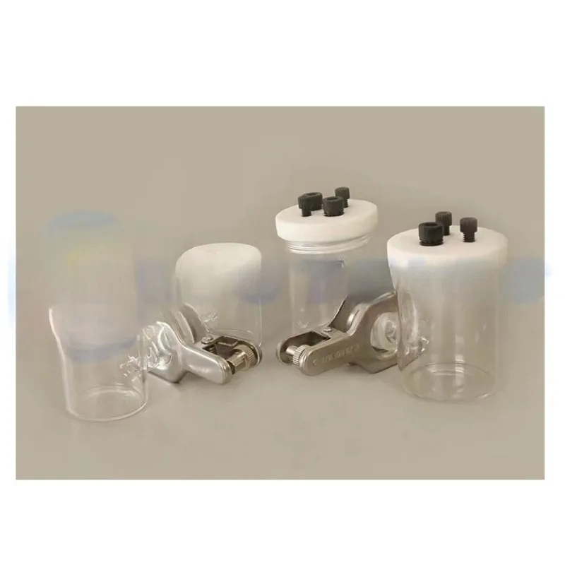 Лабораторная сменная мембрана H-типа, электрохимическая герметичная негерметичная электролитическая ячейка